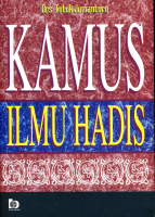 Kamus Ilmu Hadis.pdf
